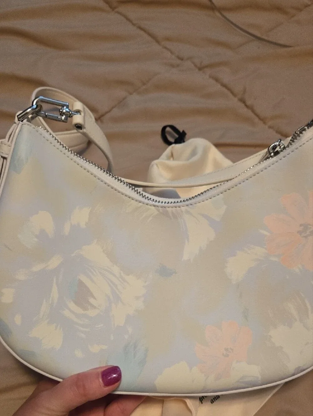 kate spade sleek crescent